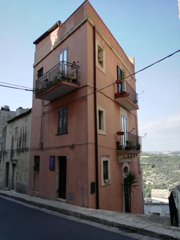 Bed and Breakfast Finestre Su Ibla Ragusa Zewnętrze zdjęcie