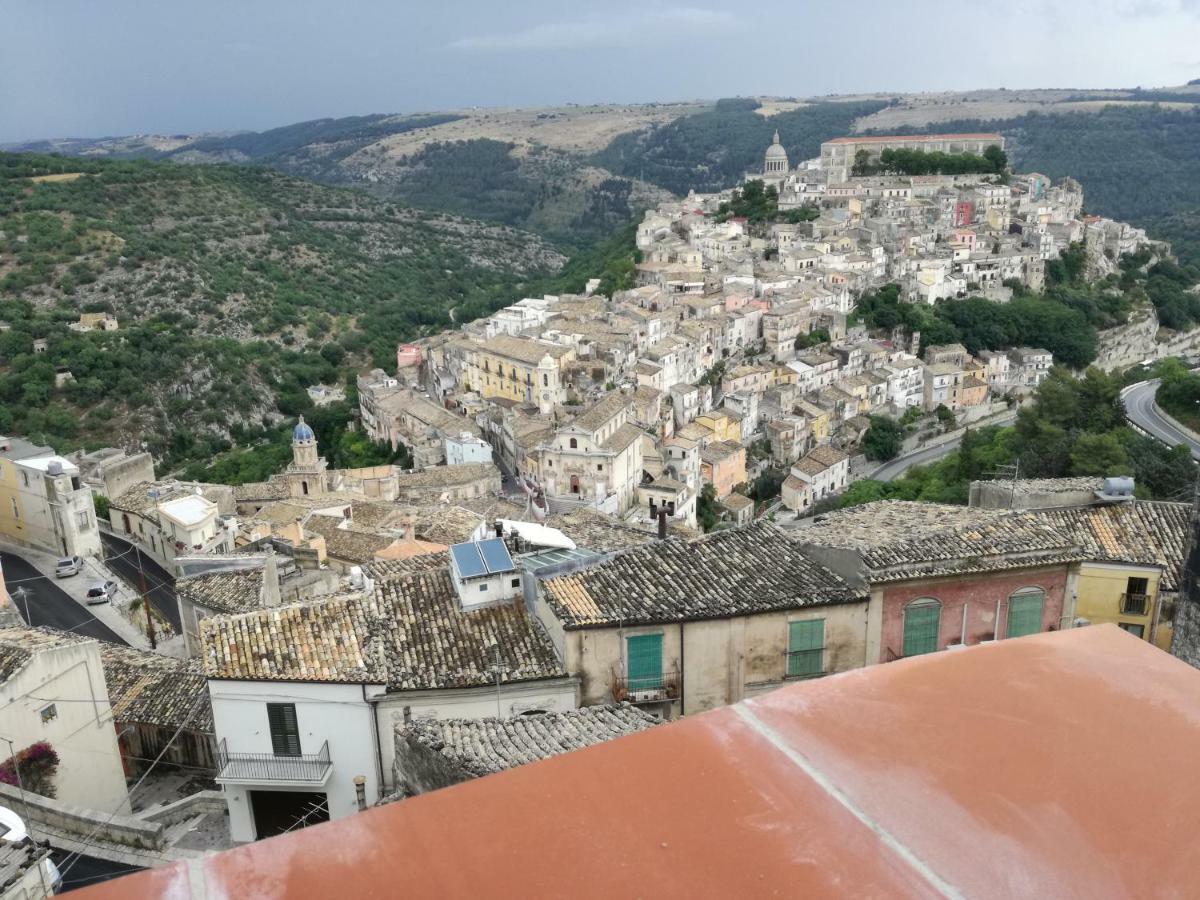 Bed and Breakfast Finestre Su Ibla Ragusa Zewnętrze zdjęcie