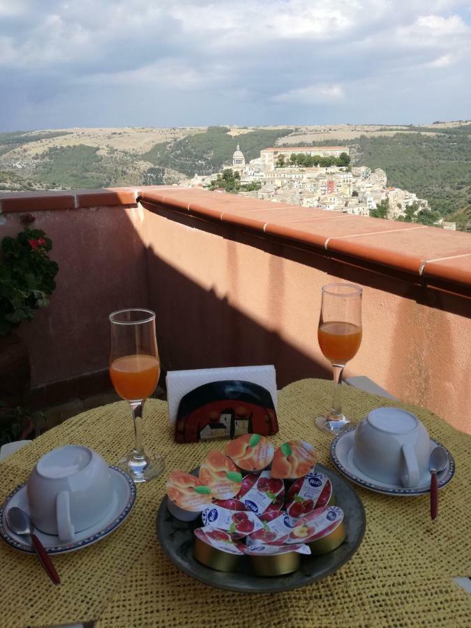 Bed and Breakfast Finestre Su Ibla Ragusa Zewnętrze zdjęcie